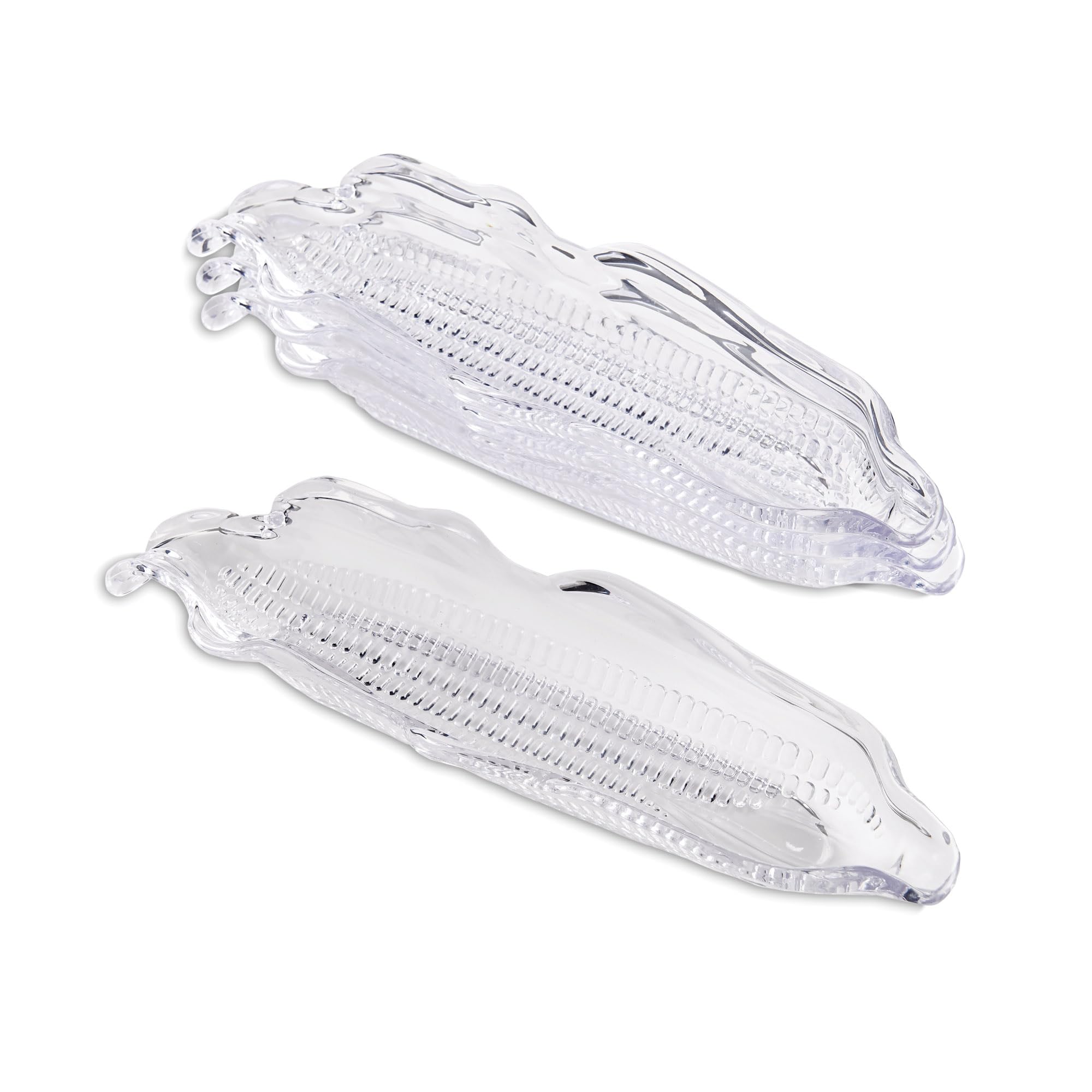 Photo 1 of HIC Kitchen Corn Dishes, BPA Free, Set of 4