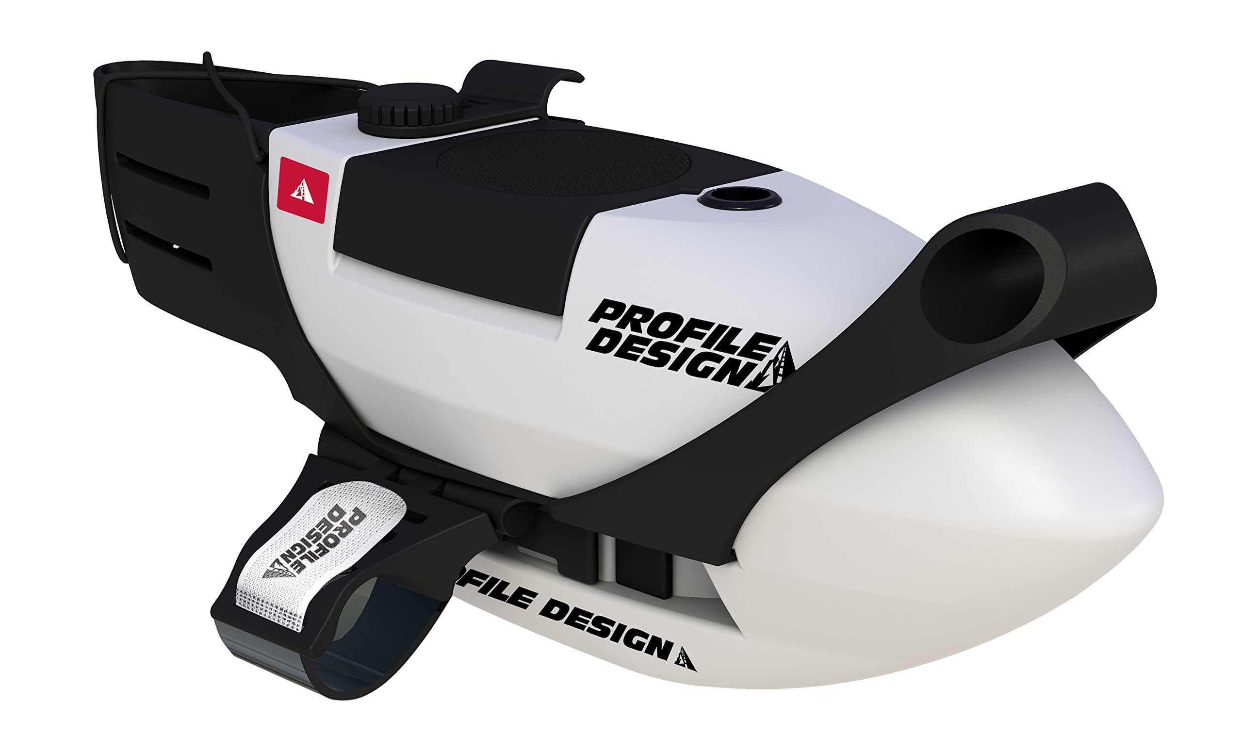 FC25-Profile hydration System blanco white
