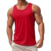 Russell Athletic Men's Dri-Power Cotton Blend Tees & Tanks, Moisture Wicking, Odor Protection, UPF 30+, Sizes S-4x, Black, XL : Buy Online at Best Price in KSA - Souq is now