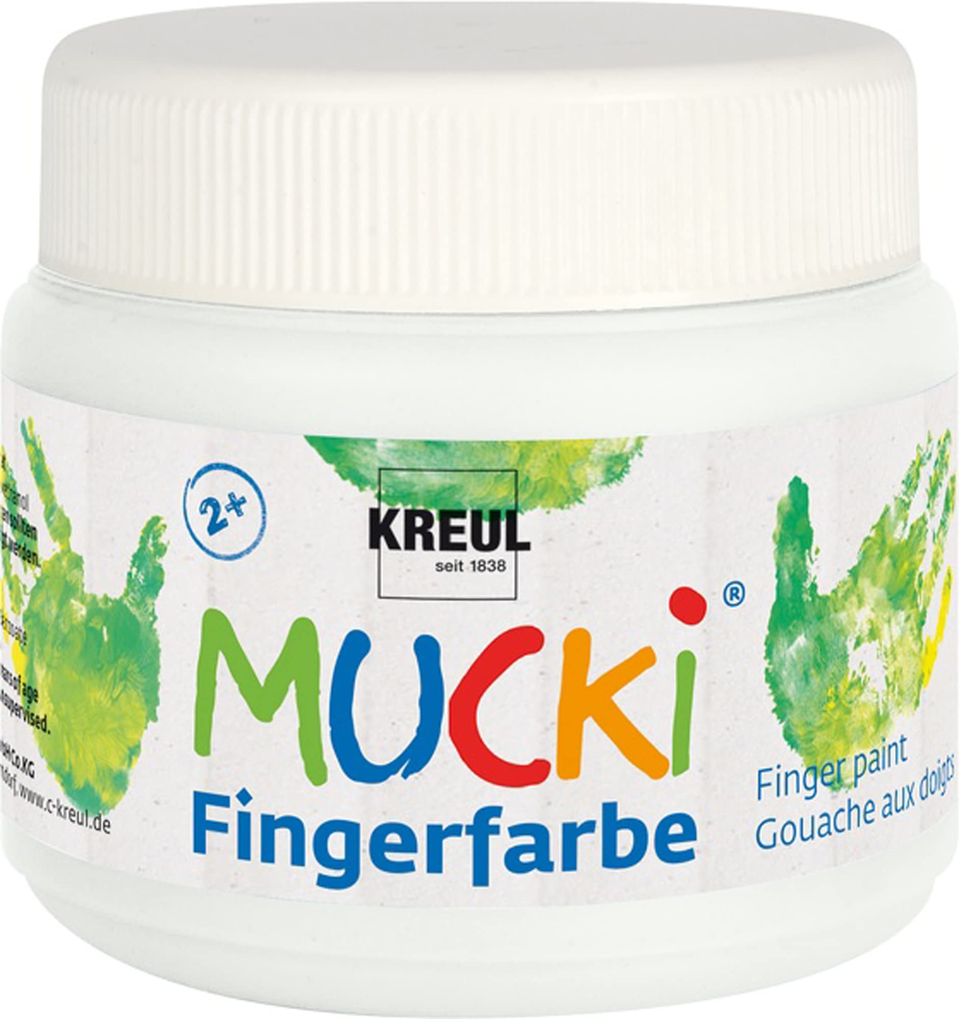 Mucki Finger Paint