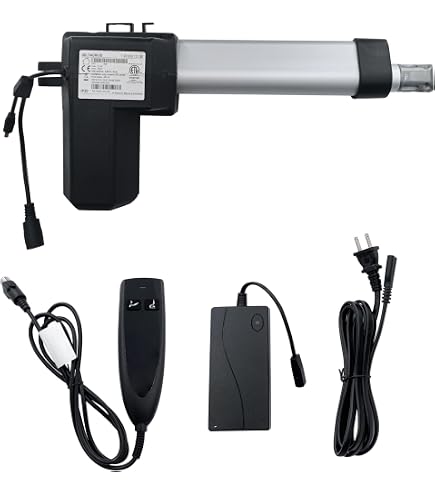 Limoss 452599 MD142-31-L1-135-230 Linear Actuator Motor For Power Recliner Lift Chair