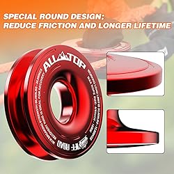 ALL-TOP Recovery Ring 66000 LBS Winch Snatch Towing