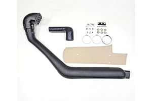 LEDIN Heavy Duty Snorkel Kit Compatible for 1995-2004 Tacoma 1996-2002 4Runner 3.4L V6 Off Road