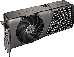 MSI Gaming RTX 4070 TI Super 16G Expert Graphics