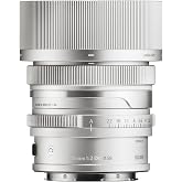 Sigma 35mm F2 DG (Silver) | Contemporary for L Mount