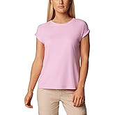 Columbia Womens Crystal Pine Tee