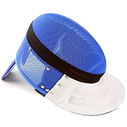 LEONARK Fencing Epee Mask Hema Helmet CE 350N