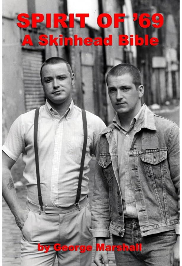 Skins A Way of Life: Skinheads (Two Finger Salute): Potter