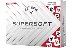 Callaway Balles de golf Supersoft