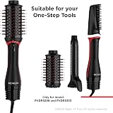 Revlon One-Step 360° Vented Curler Head Attachment Black view 5