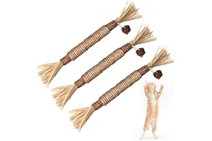 Catnip Toys‖ Silvervine for Cats: Cute Cat & Kitten Toys for Indoor Cats Interactive‖ Cat & Kitten Teething Chew Toys for Agg
