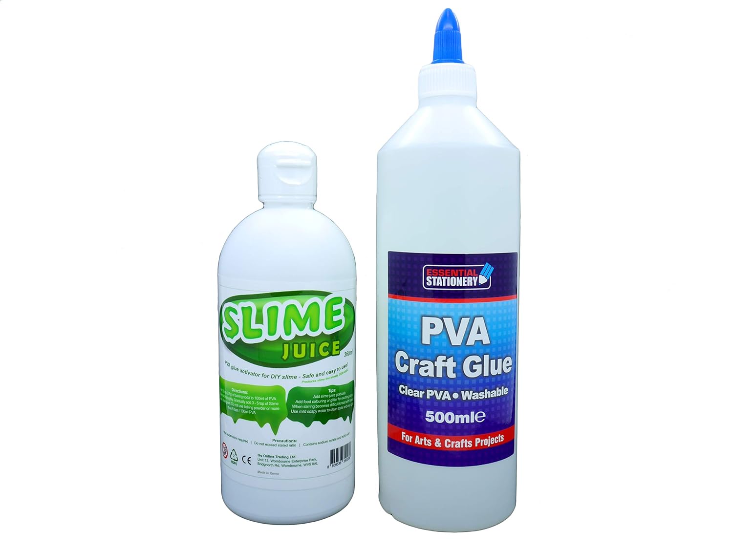 Contact solution