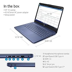 HP Portable Laptop