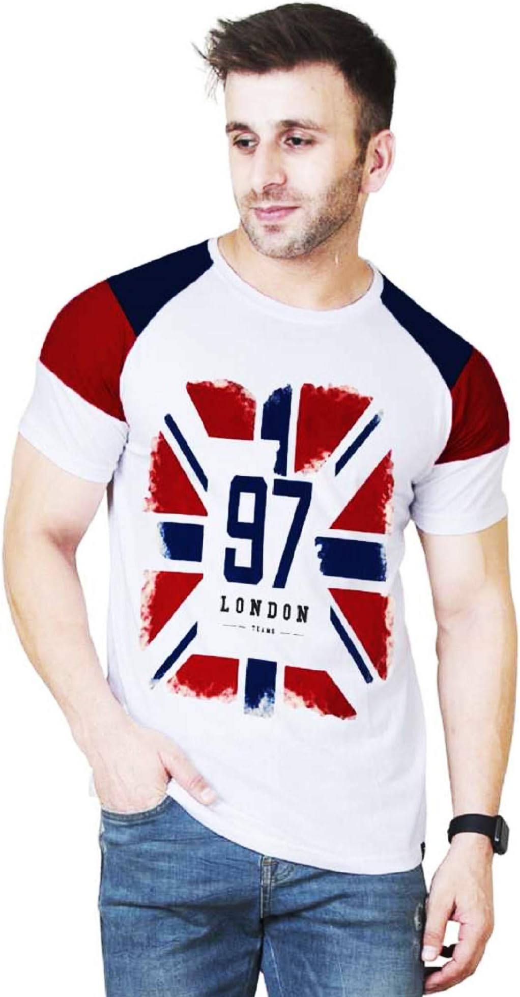 Men's Regular Fit T-Shirt
