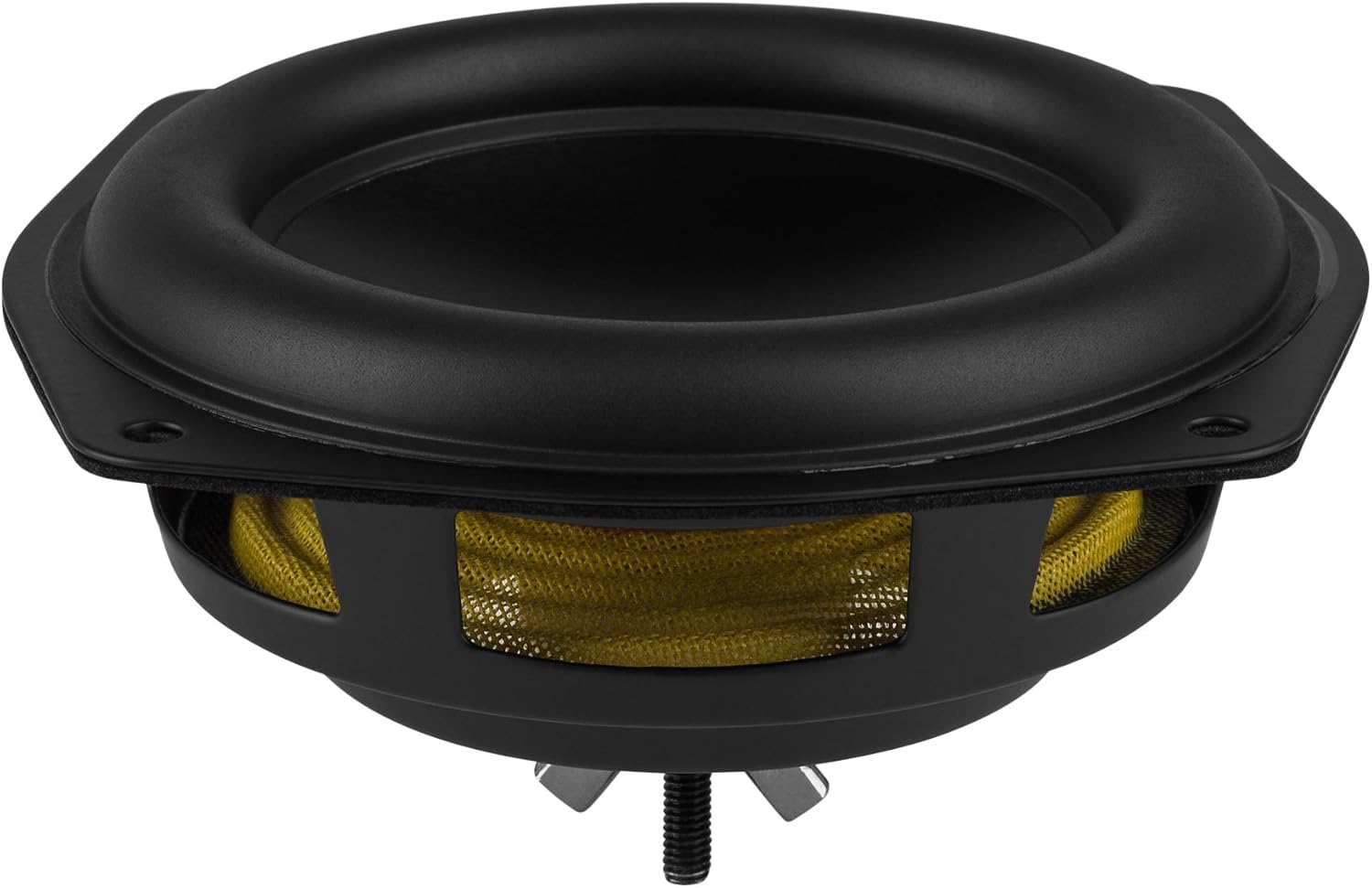 DAYTONAUDIO Dayton Audio ND105-PR 4" Aluminum Cone Passive Radiator, black