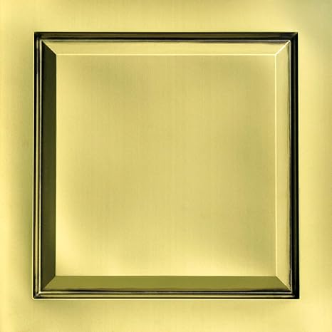 From Plain To Beautiful In Hours 505ab 24x24 Ceiling Tile Antique