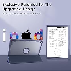 VIKESI Case for iPad 9th / 8th / 7th Generation