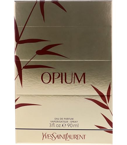 Amazon.com : Yves Saint Laurent Opium Eau De Parfum Spray (New