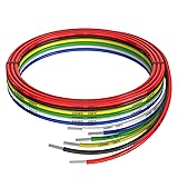 14awg Silicone Electrical Wire Cable 6 Colors