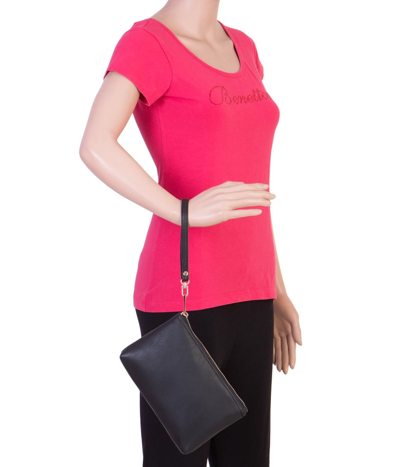 scoopstreet women's pouch (22064 black)