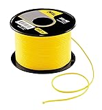 PETZL, R02Y 300 Airline Throw-Line, 300 m, Yellow