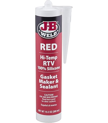 Amazon.com: 59675 RTV HIGH Temp RED Gasket Maker 11OZ (198817