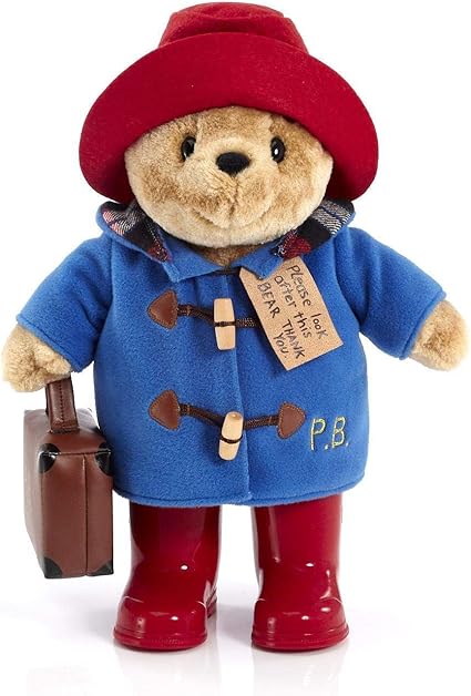 Paddington peluche amazon Clearance