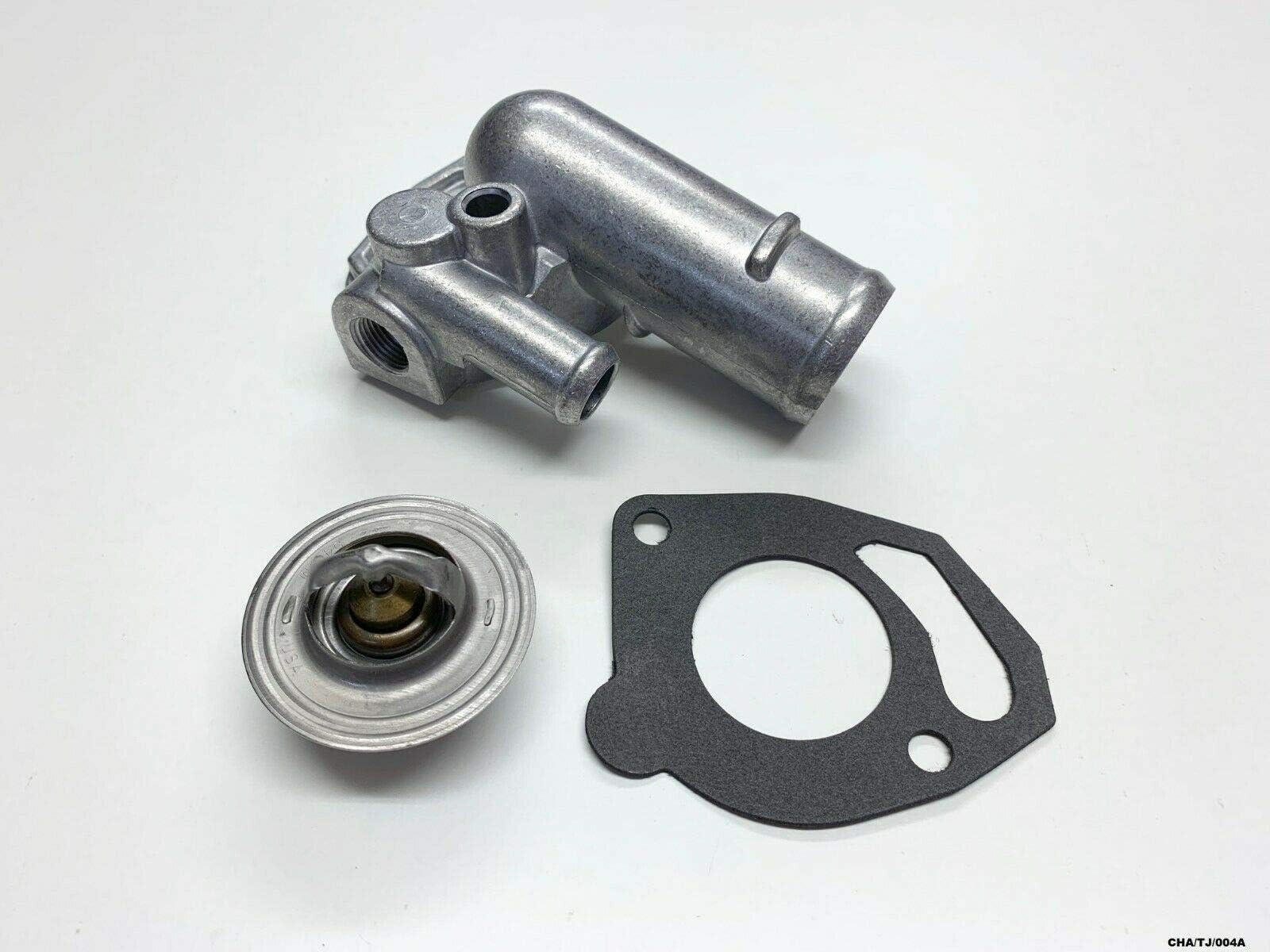 STANT NTY Thermostat Housing & Thermostat 53006192 Wrangler YJ & TJ 1990-2006 180*F