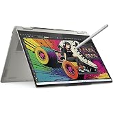 Lenovo Yoga 7 2-in-1 with Ryzen AI 5, 14&rdquo; OLED Touch, 16GB RAM, Yoga Pen | Copilot+ PC, AMD Ryzen AI 5 340 Processor, WUXGA TouchDisplay, 1TB of SSD, Wi-Fi 7, Fingerprint Reader, and Windows 11 Home
