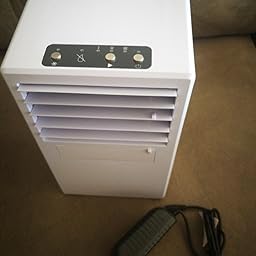 COMLIFE Aire Acondicionado Portátil, Mini 3 en 1 Personal ...