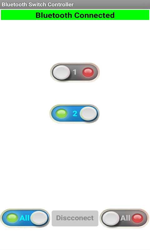 Bluetooth Switch Controller - Bluetooth Relay Controller - Thumbnail 5
