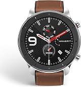 Amazfit GTR 47mm Smartwatch Stainless Steel 24 Day Battery All Day Heart Rate view 2