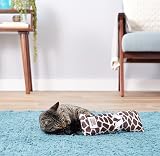 KONG Kickeroo Cat Toy with North American Catnip Giraffe Pattern view 2