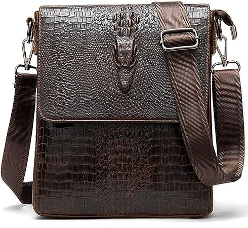 amazon uk mens shoulder bags
