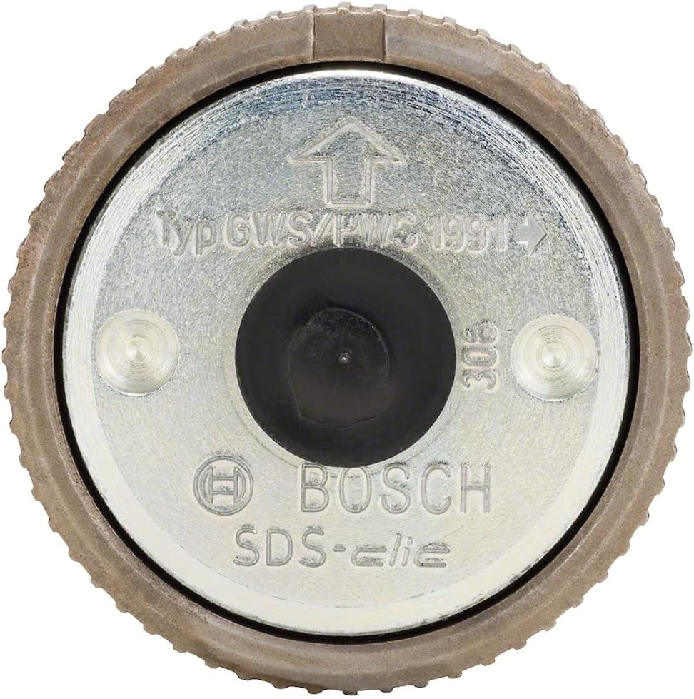 Bosch SDS Click M14 Quick-Clamping Nut 14 mm for Angle Grinders