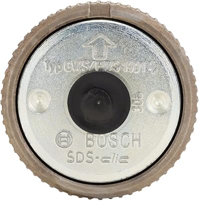 Bosch SDS Click M14 Quick-Clamping Nut 14 mm for Angle Grinders