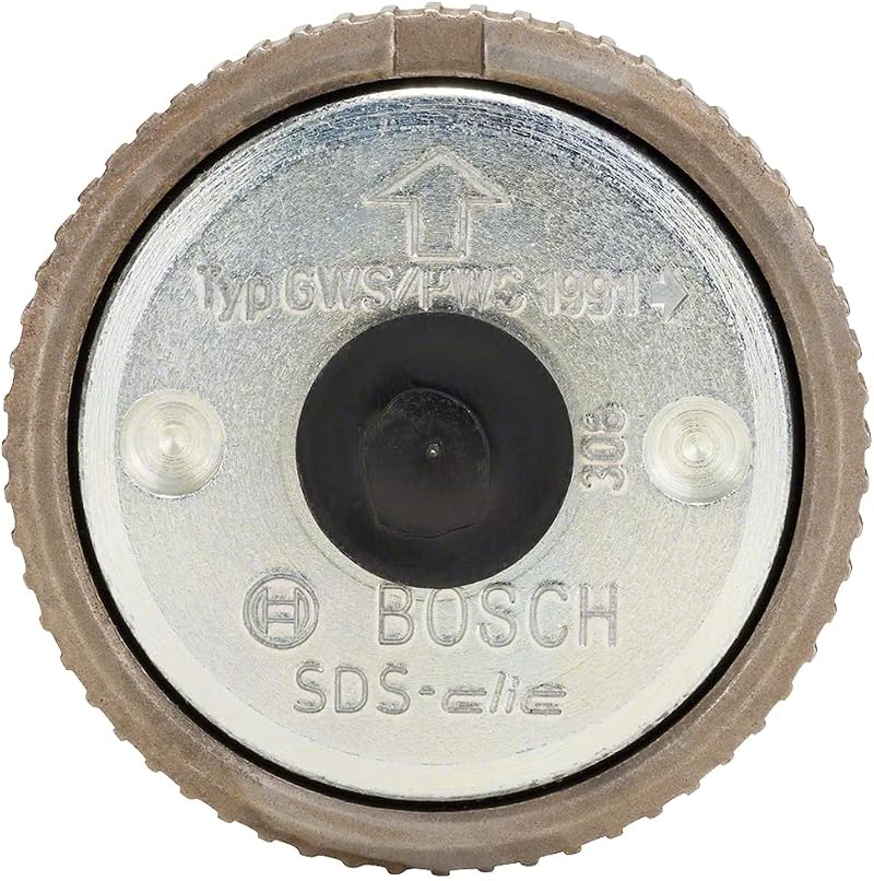Bosch SDS Click M14 Quick-Clamping Nut 14 mm for Angle Grinders
