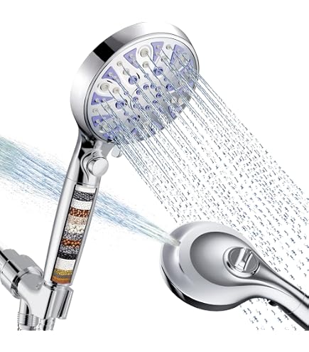 15 Stage Replacement Shower Filter For Hard Water, Botswana