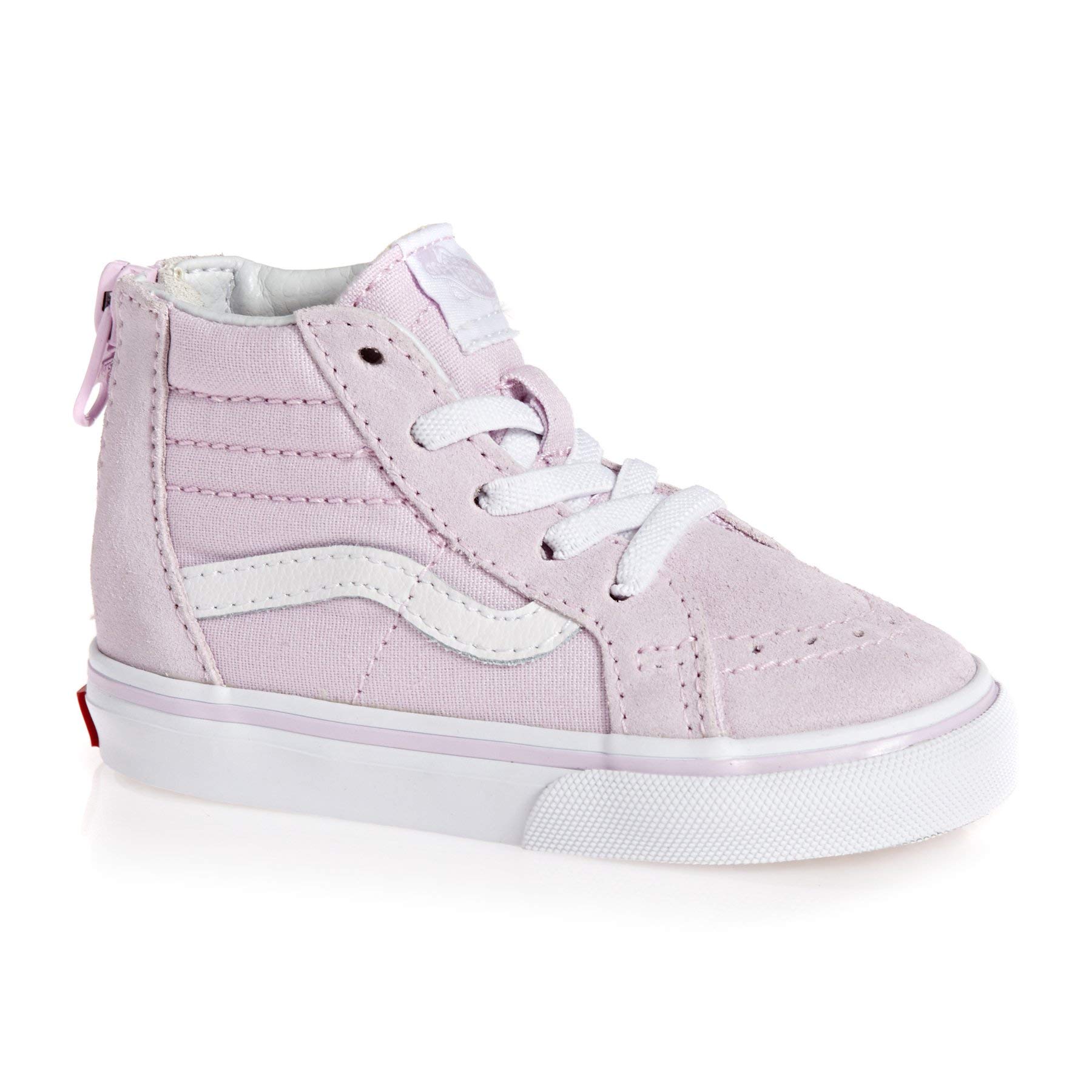 vans sk8 hi zip toddler