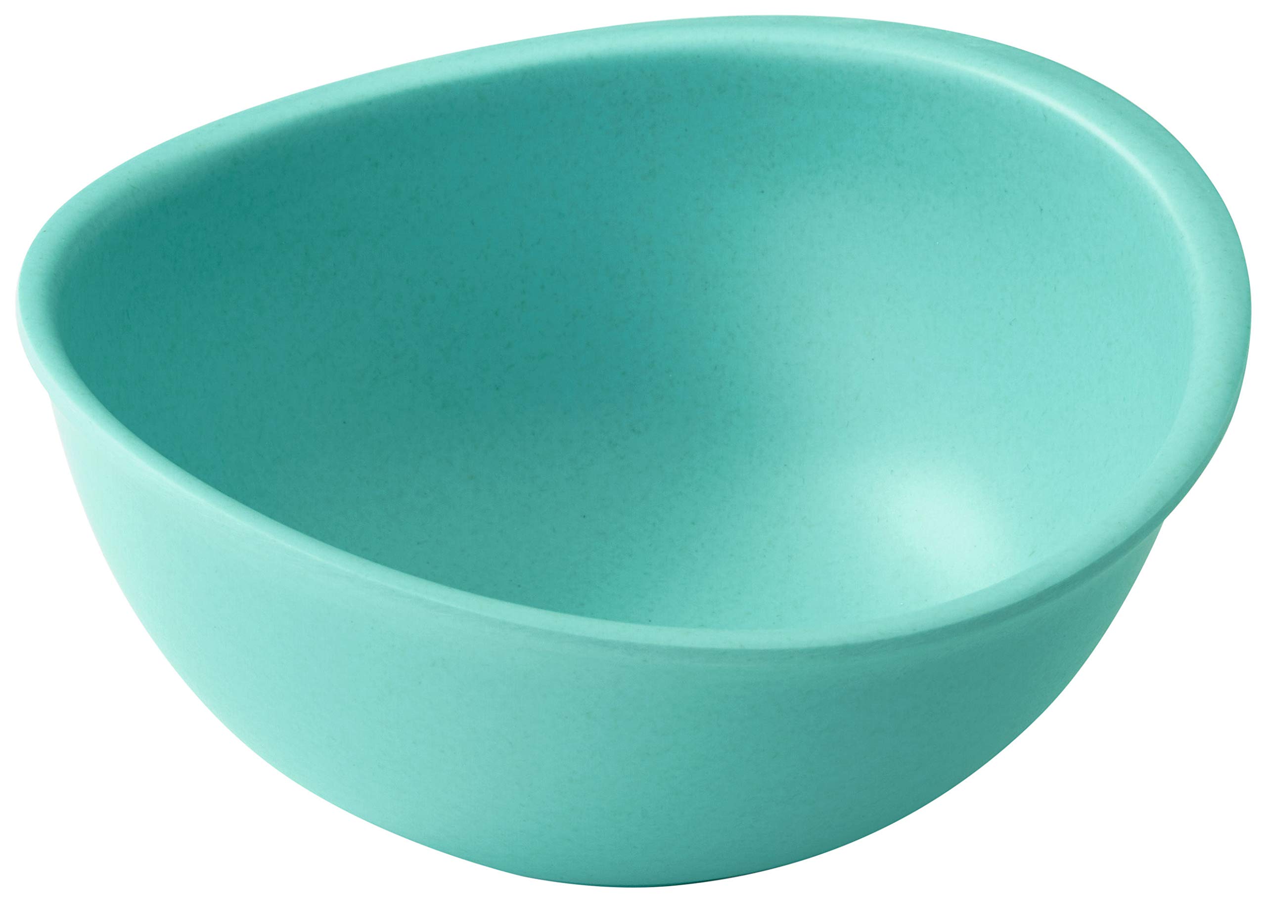 Smidge Natural Collection Lightweight Bowl 16cm Reusable, Sustainable & Eco-friendly, Healthy Plastic-Free, BPA-free, Melamine-Free & Biodegradable