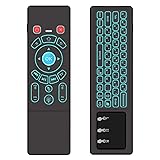 ILEBYGO Air Mouse for Android tv Box, Rechargeable