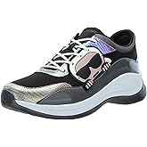 KARL LAGERFELD Women's Coty Everyday Lace Up Sneakers