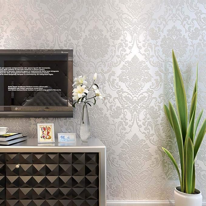 Fondo de pantalla decorativoPapel tapiz autoadhesivo 3D tela no tejida