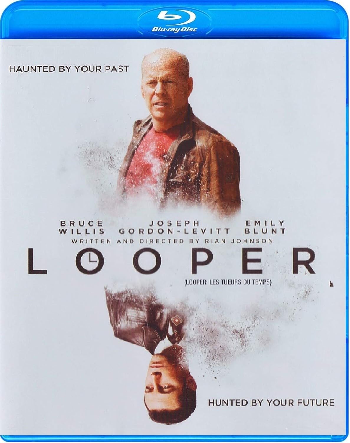 Looper [Bluray] Movies & TV