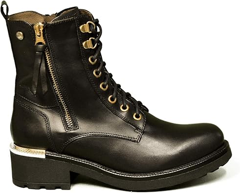 botines nero giardini