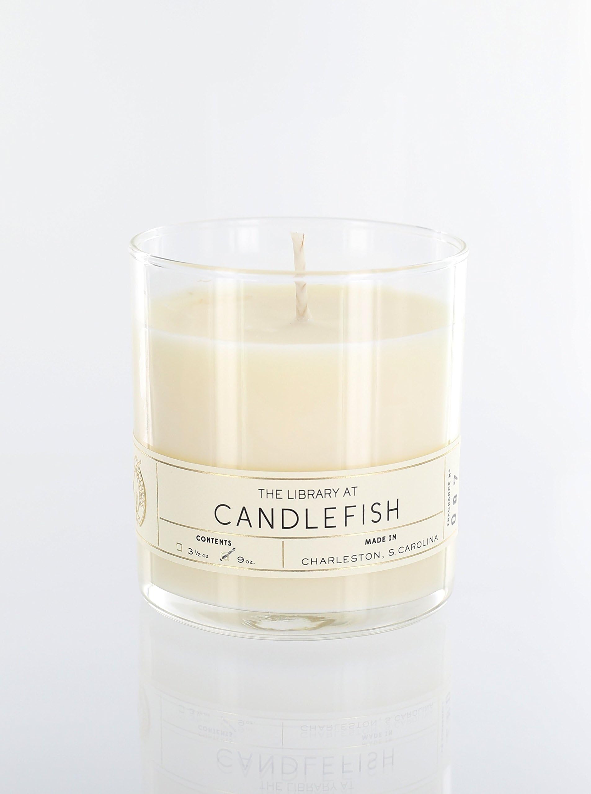 Candlefish No. 22 9oz