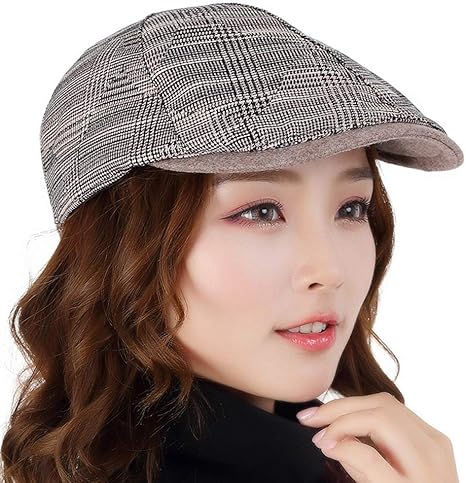 Amazon Co Jp Bopin ハットメンズハットカジュアルワイルドワームハット冬ファッションダックハット野球帽 Color A Size M ホーム キッチン