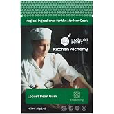 Pure Locust Bean Gum ⊘ Non-GMO Vegan OU Kosher Certified - 50g/2oz