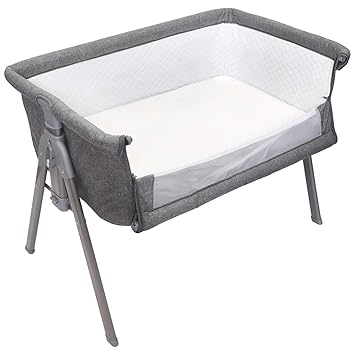 bassinet with storage