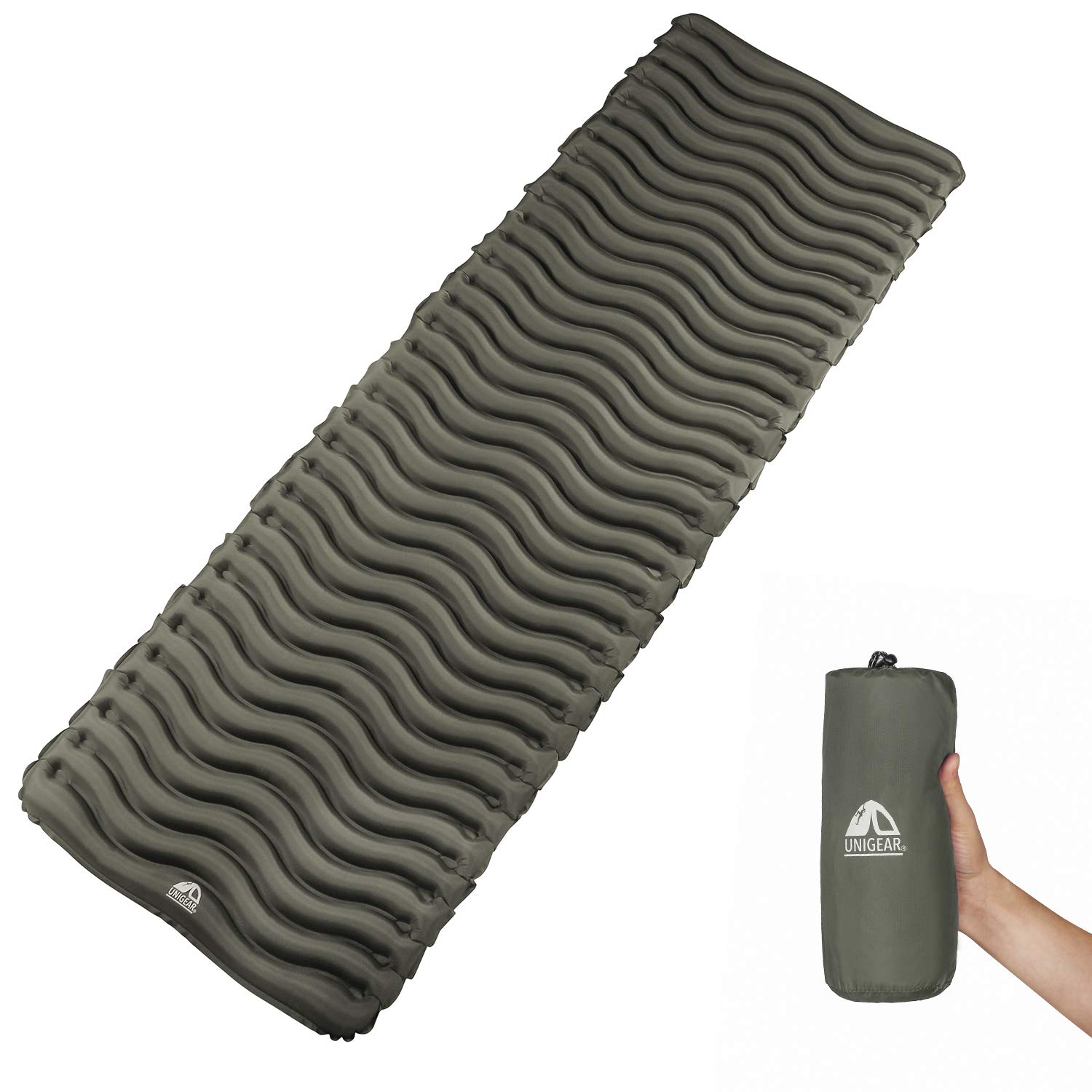 moon lence sleeping pad